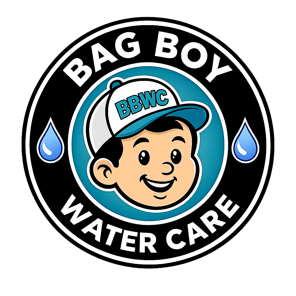 Bag Boy Water Care